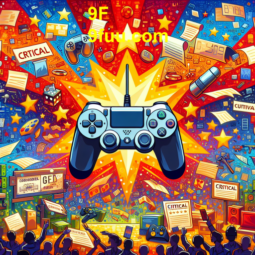 O Papel das Críticas na Indústria de Jogos: Uma Análise Completa